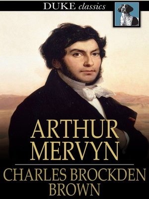 Arthur Mervyn - ebook